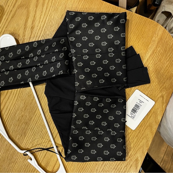 AMUR one-shoulder Adriana top - Picture 3 of 8